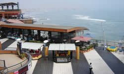 larco mar miraflores lima peru